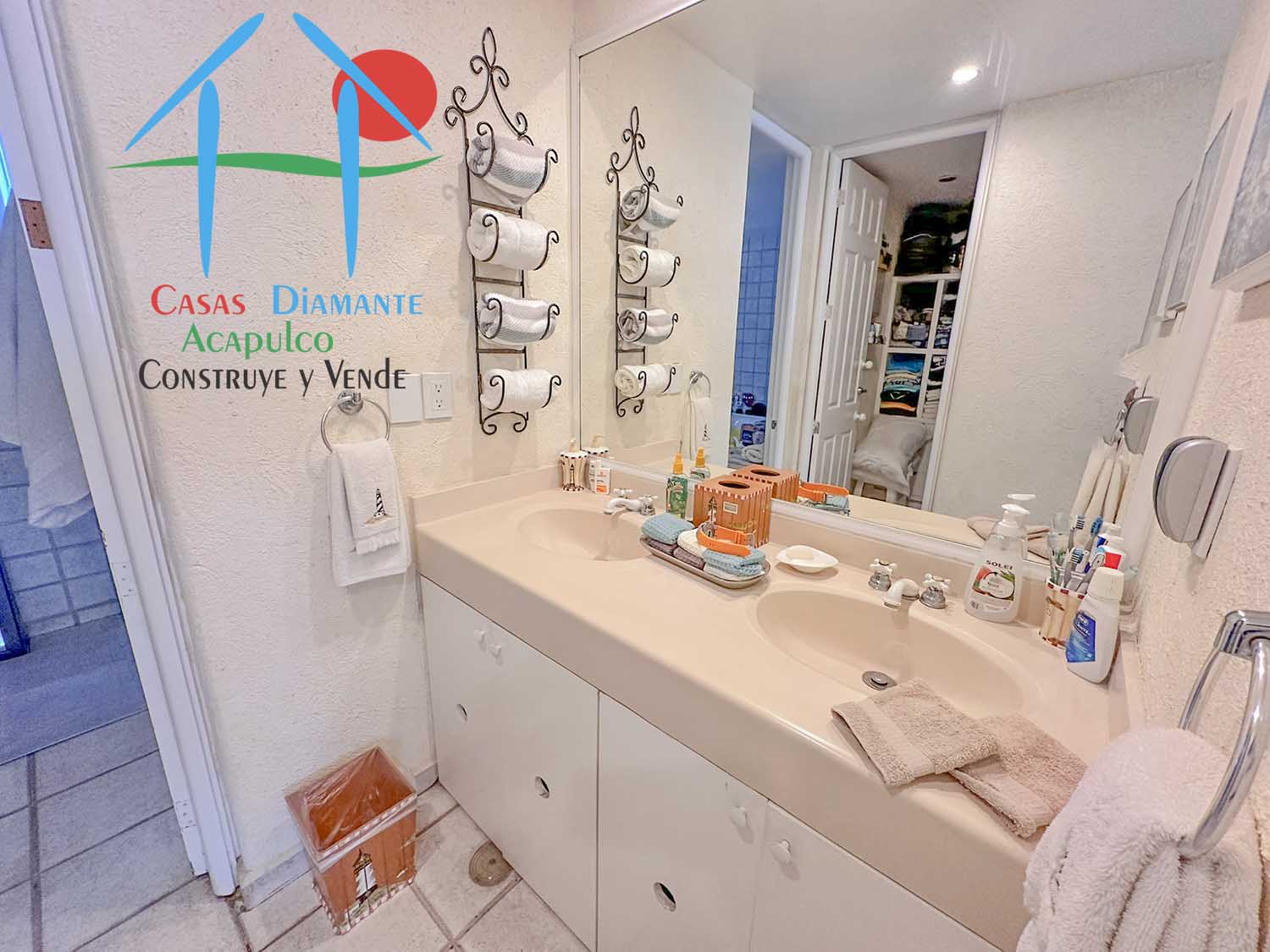 Brisas Diamante T3 135 - Recámara principal 6